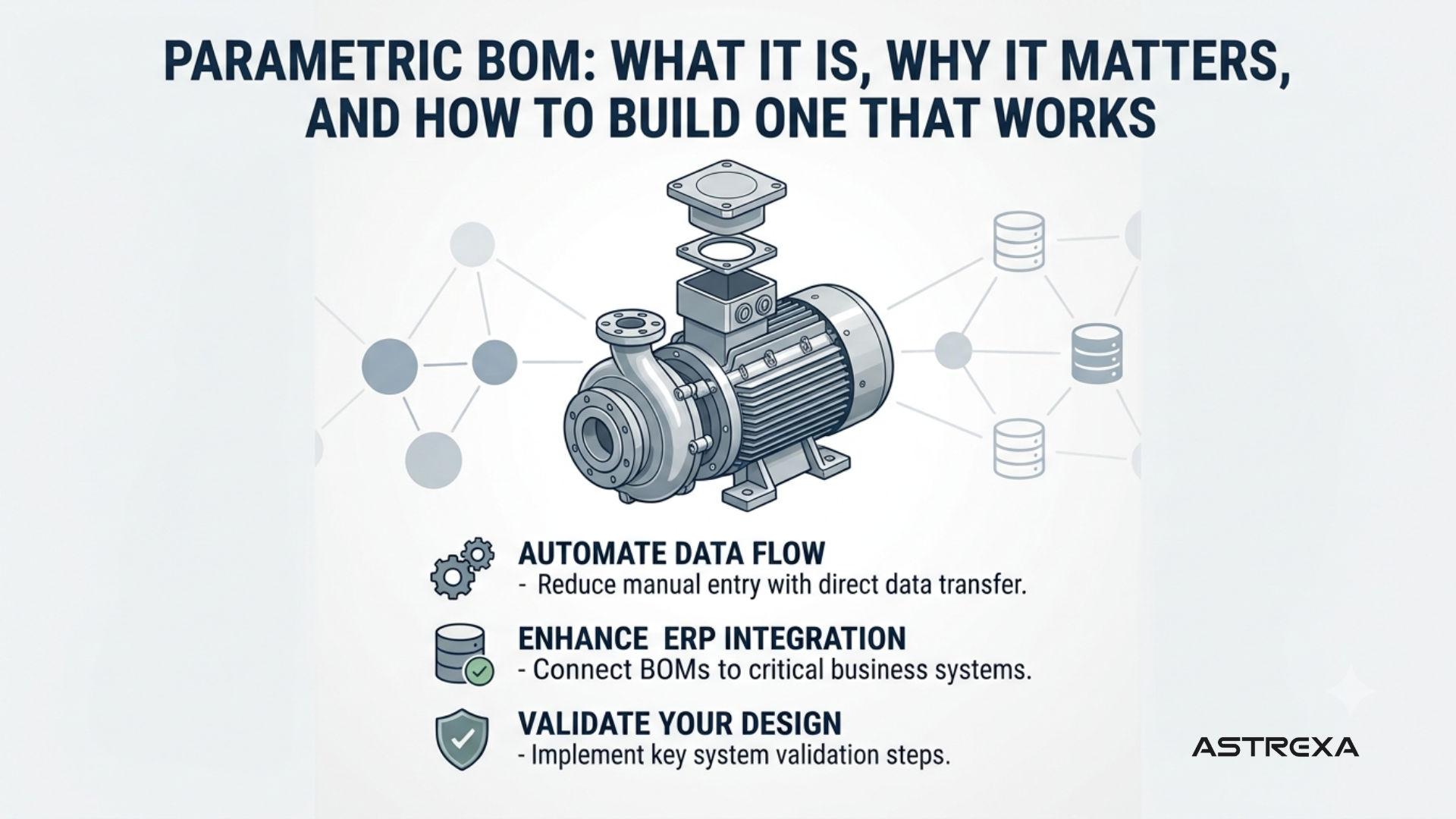 Parametric BOM: What It Is, Why It Matters, and How to Build One That Works
