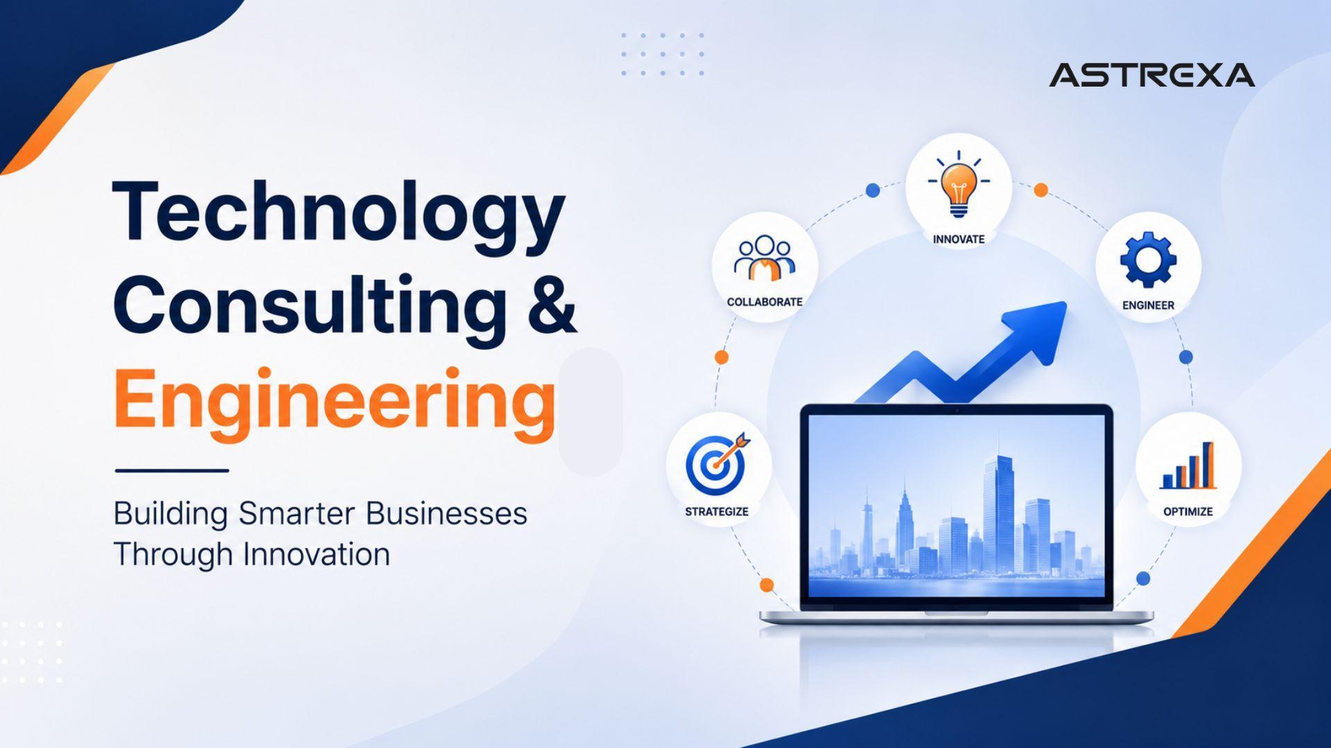 Technology Consulting & Engineering: The Foundation of Modern Digital Transformation