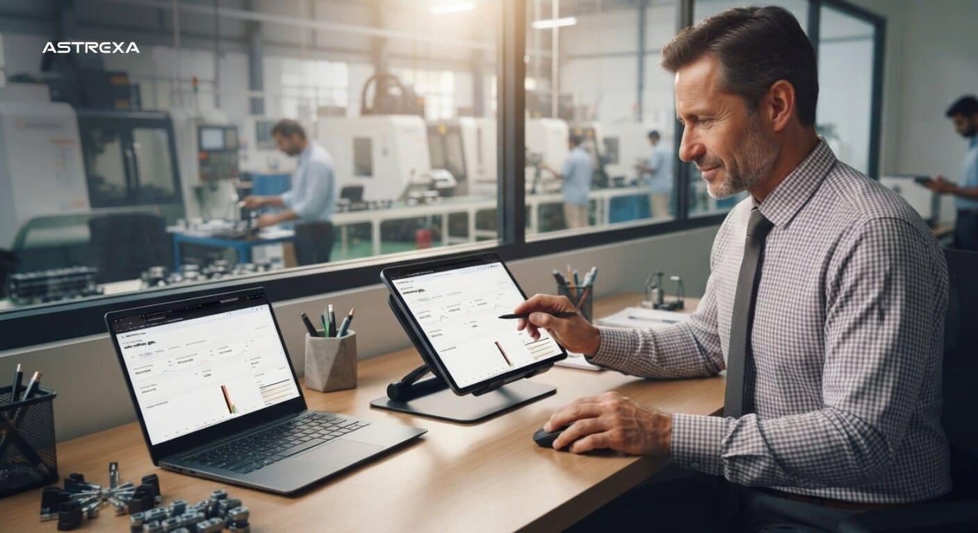 The Complete Guide to Quote-to-Cash Automation for Manufacturers
